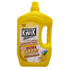 KWIK Ultra Clean Disinfectant - Lemon 3L