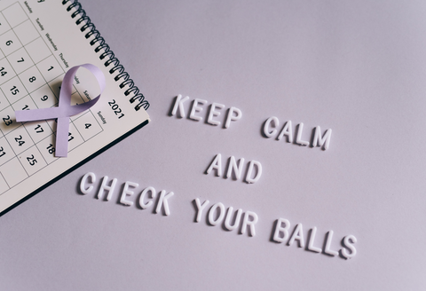 Keep Calm & Check Your Balls