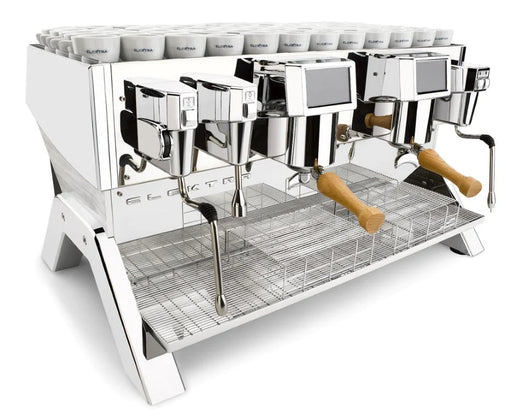 Elektra Verve Dual Boiler Espresso Machine - commercial-terms,2-year-parts-labor,pallet-shipping-only-express-not-available