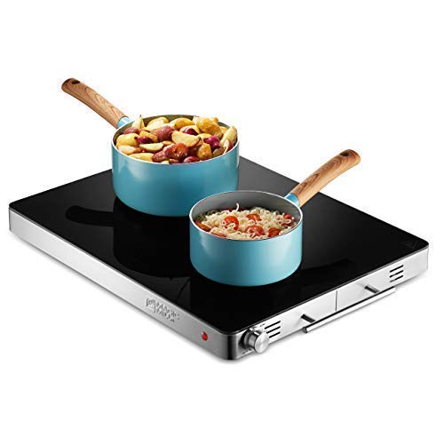 Chefman Electric Warming Tray/Trivet with Adjustable Temperature Control,  21x16 