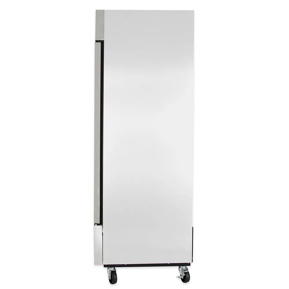 True - Refrigerator with two glass doors & LED Lighting T-49G-HC~FGD01# ...