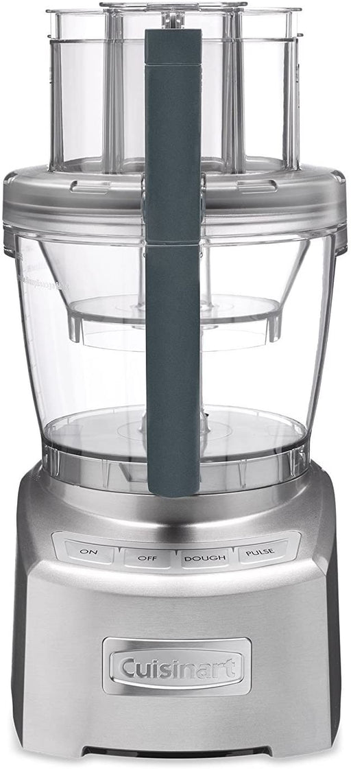 Cuisinart Elemental 11-Cup Food Processor (Silver) - Bed Bath & Beyond -  32748829