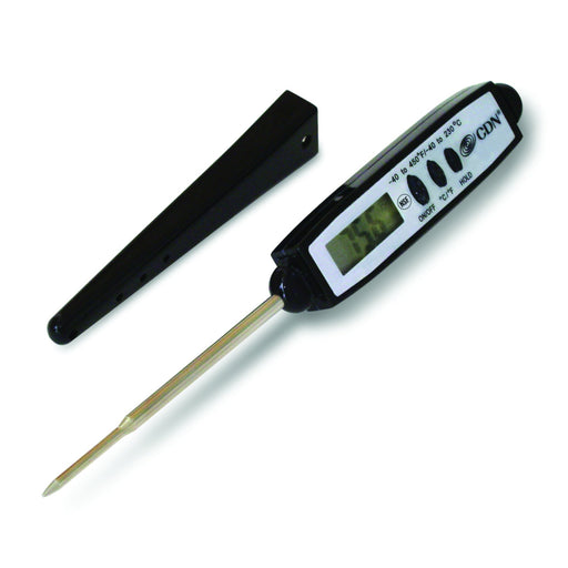 CDN ProAccurate Insta-Read Meat Thermometer — KitchenKapers