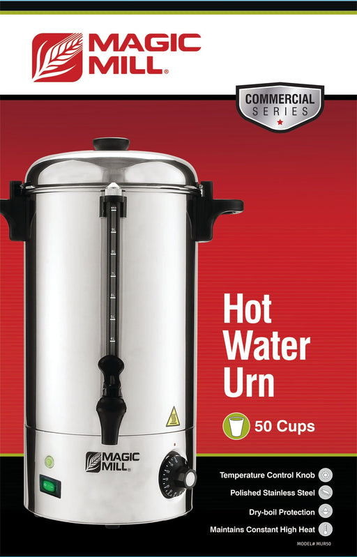 Le'chef Electric Hot Water Pot 5.4 QT