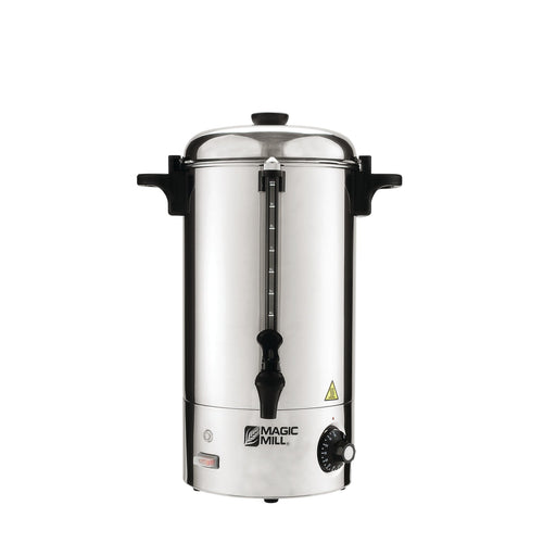 LE'CHEF ELECTRIC HOT WATER URN 30 CUP MODEL# LUR30