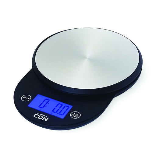 OXO Good Grips 11-Pound Stainless Steel Food Scale with Pull-Out Display  11214800