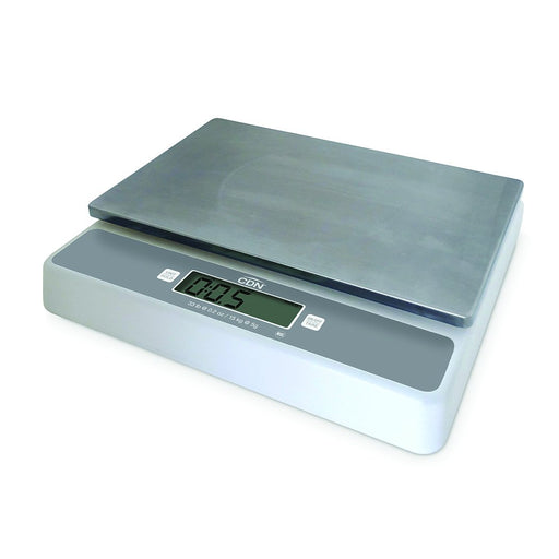 OXO Good Grips 11-Pound Stainless Steel Food Scale with Pull-Out Display  11214800