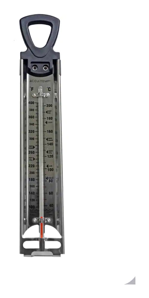 Deep Fry / Candy Paddle Thermometer – KitchenSupply