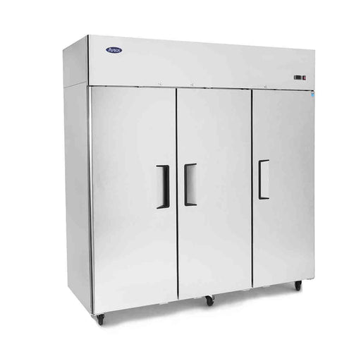 52 Inch Atosa Commercial Freezer MBF8002 T Series Vertical Cooler,Stai –  APPLIANCE BAY AREA