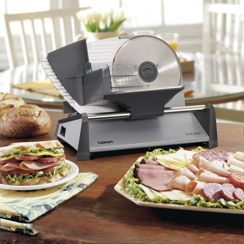 cuisinart food slicer