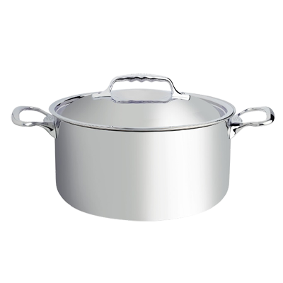 De Buyer Affinity Stew Pan - #3742.2
