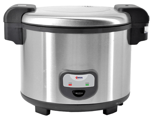 Gas Rice Cooker  Kitchen Equipped