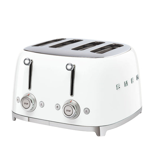 Waring WCT702 2-Slice Toaster - Brushed Chrome Steel