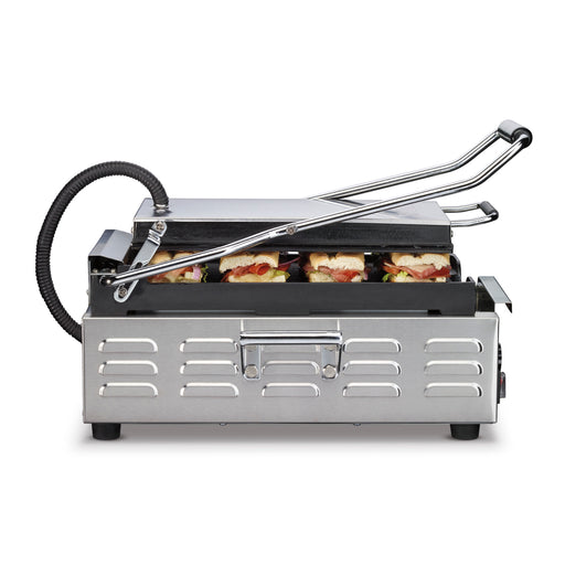 Waring Commercial - Double Italian-Style Panini/Flat Grill with