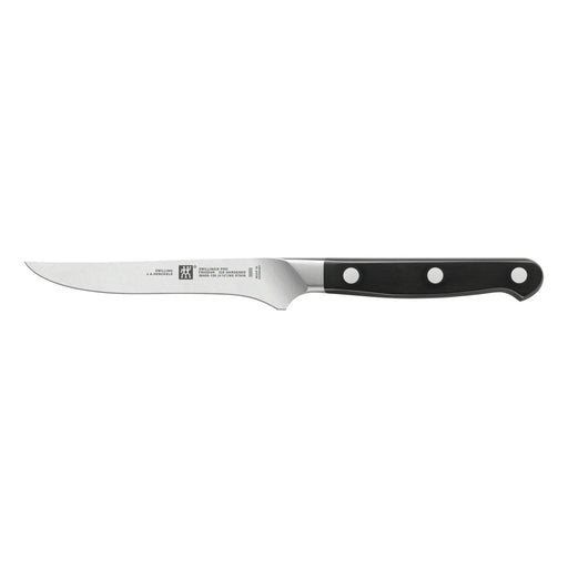 ZWILLING Porterhouse 4.5 in. Stainless Steel Full Tang Steak Knife