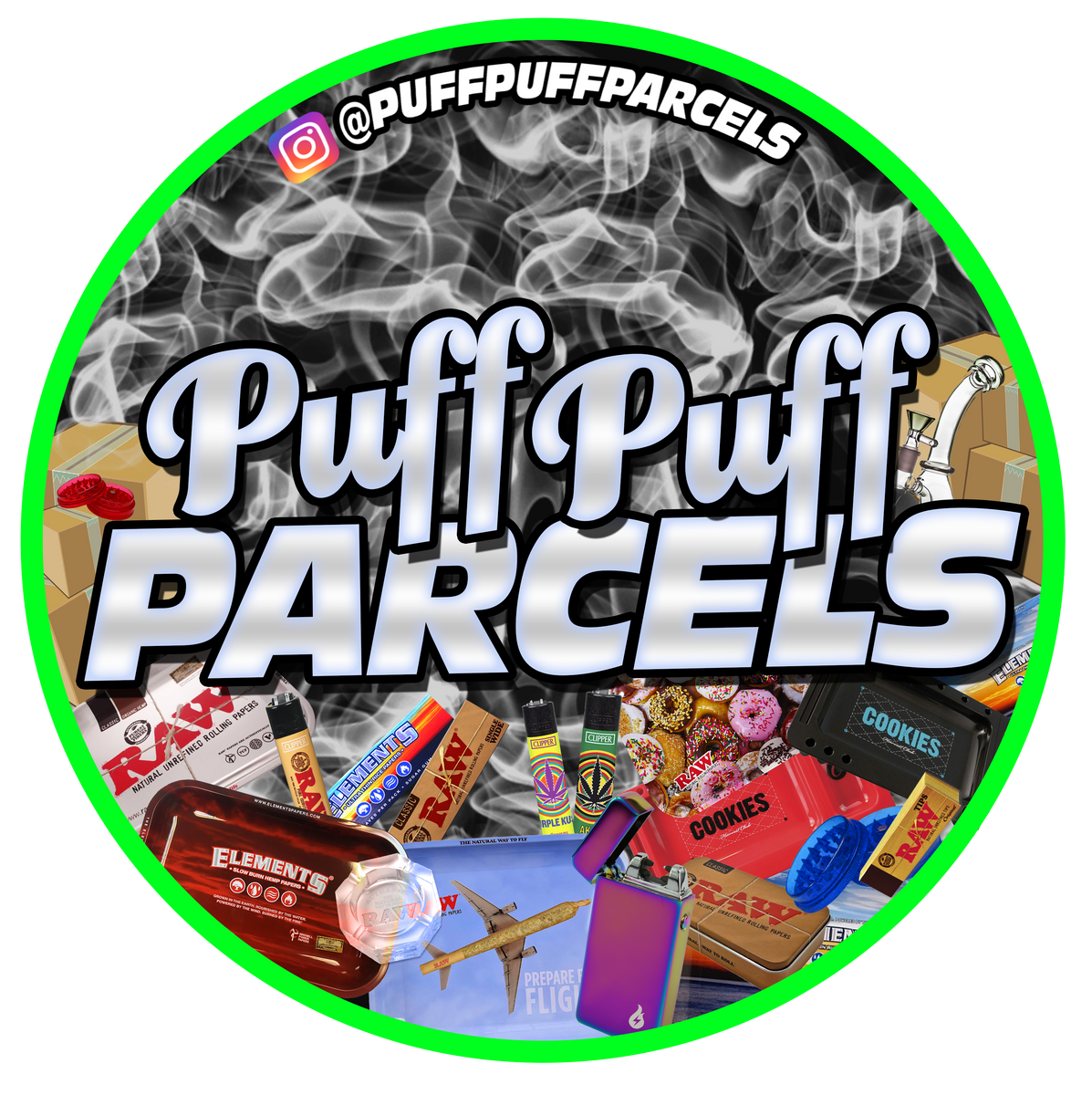 Puffpuffparcels– PuffPuffParcels
