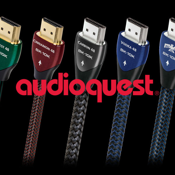 AudioQuest 48Gbps HDMI Cable Review | Hifi Review HK |Hifi Audio eShop