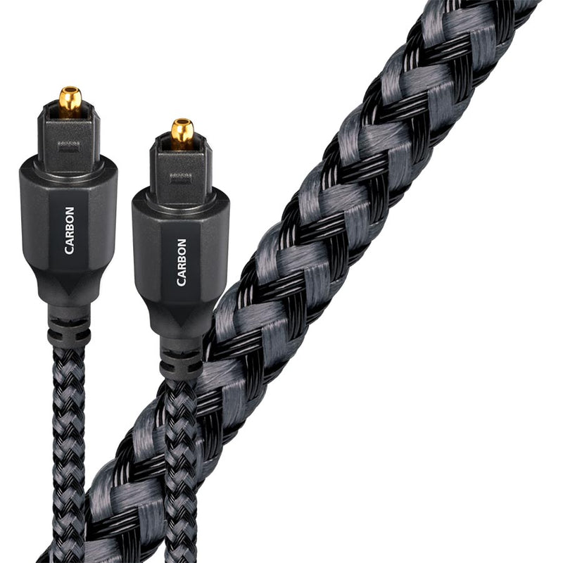 Carbon Optical / Toslink Cable