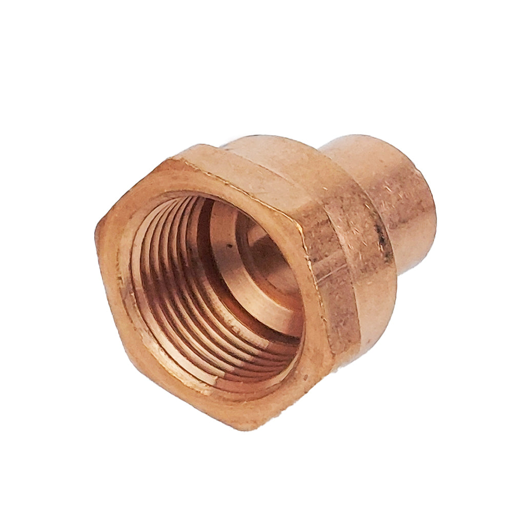 Conector Reductor de Cobre CARI – PLOMERIA UNIVERSAL