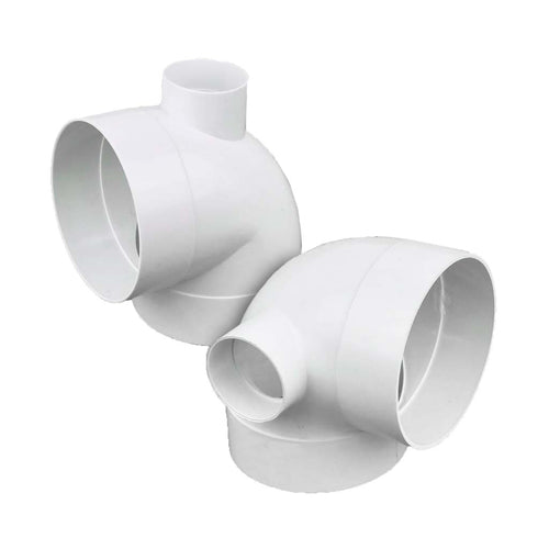 Reduccion o Bushing de PVC - Tubo PVC: Sanitaria - SanixReducción