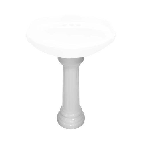 Soporte Reforzado para Lavabo — PLOMERIA UNIVERSAL