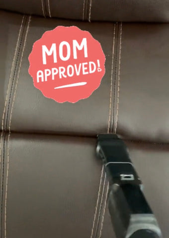 if you're mom, you have to check out this video!   AutoBot vacuum cleaner is a great helper for moms! It's also safe enough to get tickets to help with the car and house cleaning.   TikTok: @sister_at_home  Check the full video on TikTok: 