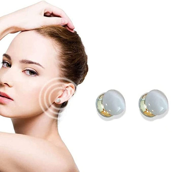 Boucles d'oreilles   Amincissante Détoxifiante  magnétiques - Passionbeauty™