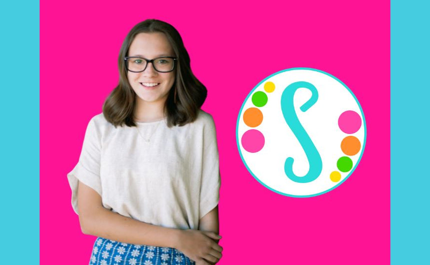 Her Story Q&A: Sara Robinson, Teen Owner of Sara Sews