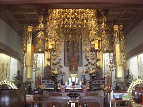 佛天蓋・人天蓋・幢幡-神・仏具のみす平(株)みす平飛天堂－