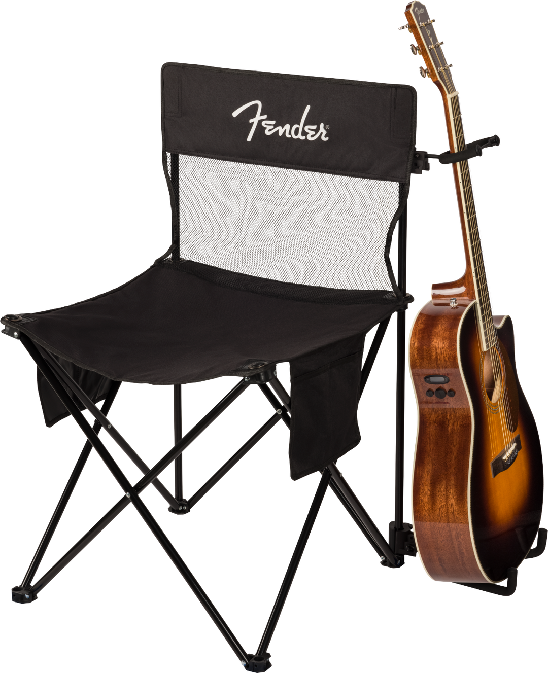 FENDER 351 Guitar Seat/Stand (déballé)
