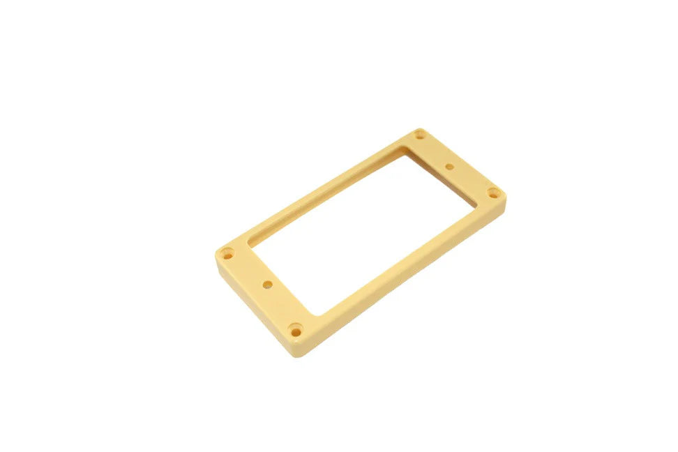 AllParts Humbucking Pickup Ring Set for Epiphone, Cream