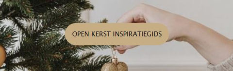 Kerst inspiratiegids