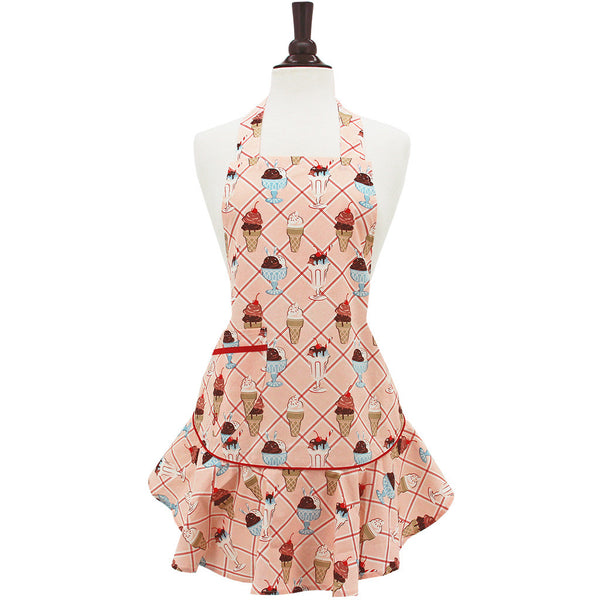 Cherry Sundaes Josephine Apron – Jessie Steele