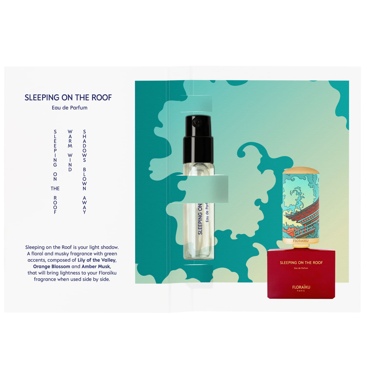 Mini Perfume Discovery Set Frassai slow perfume — Frassaï