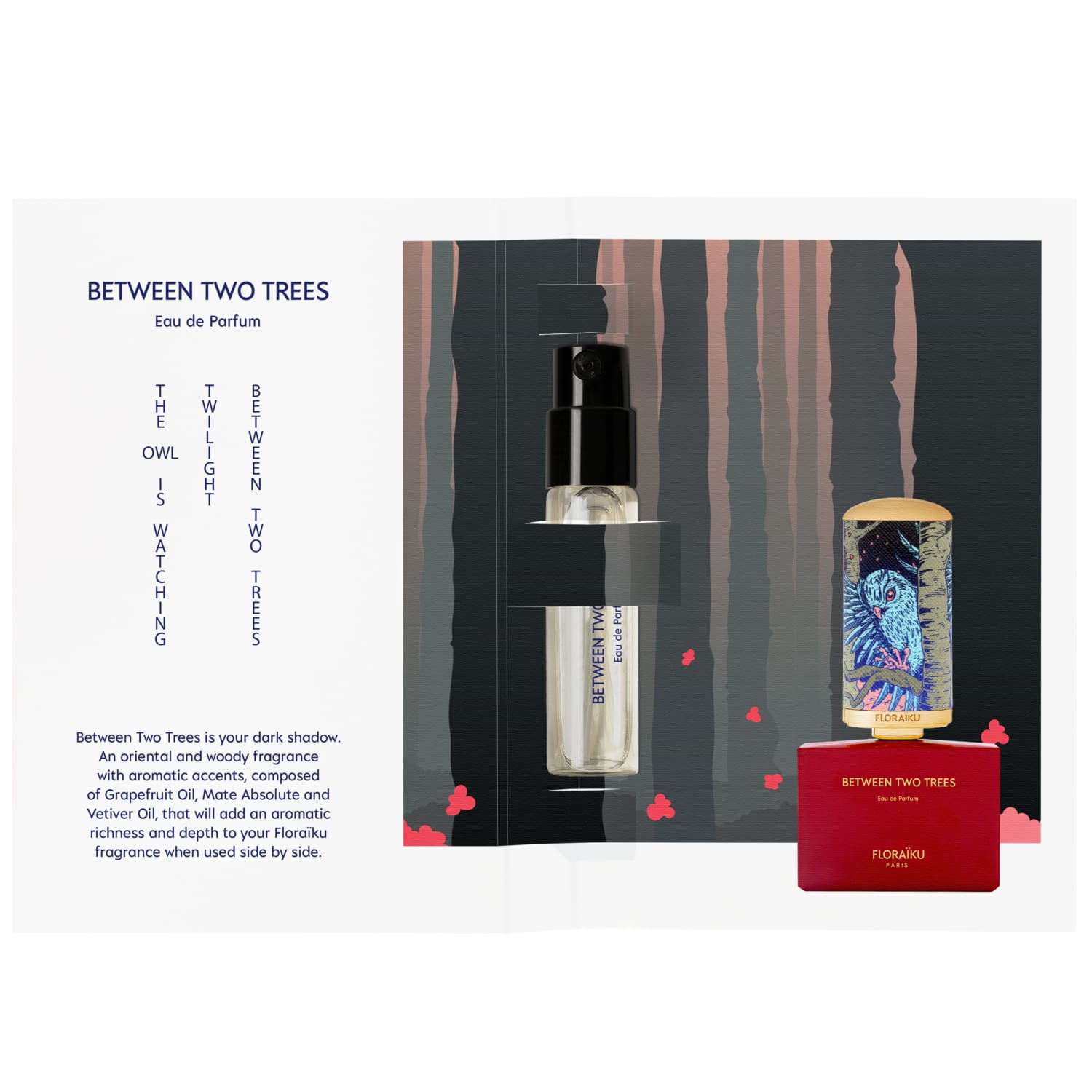 Mini Perfume Discovery Set Frassai slow perfume — Frassaï