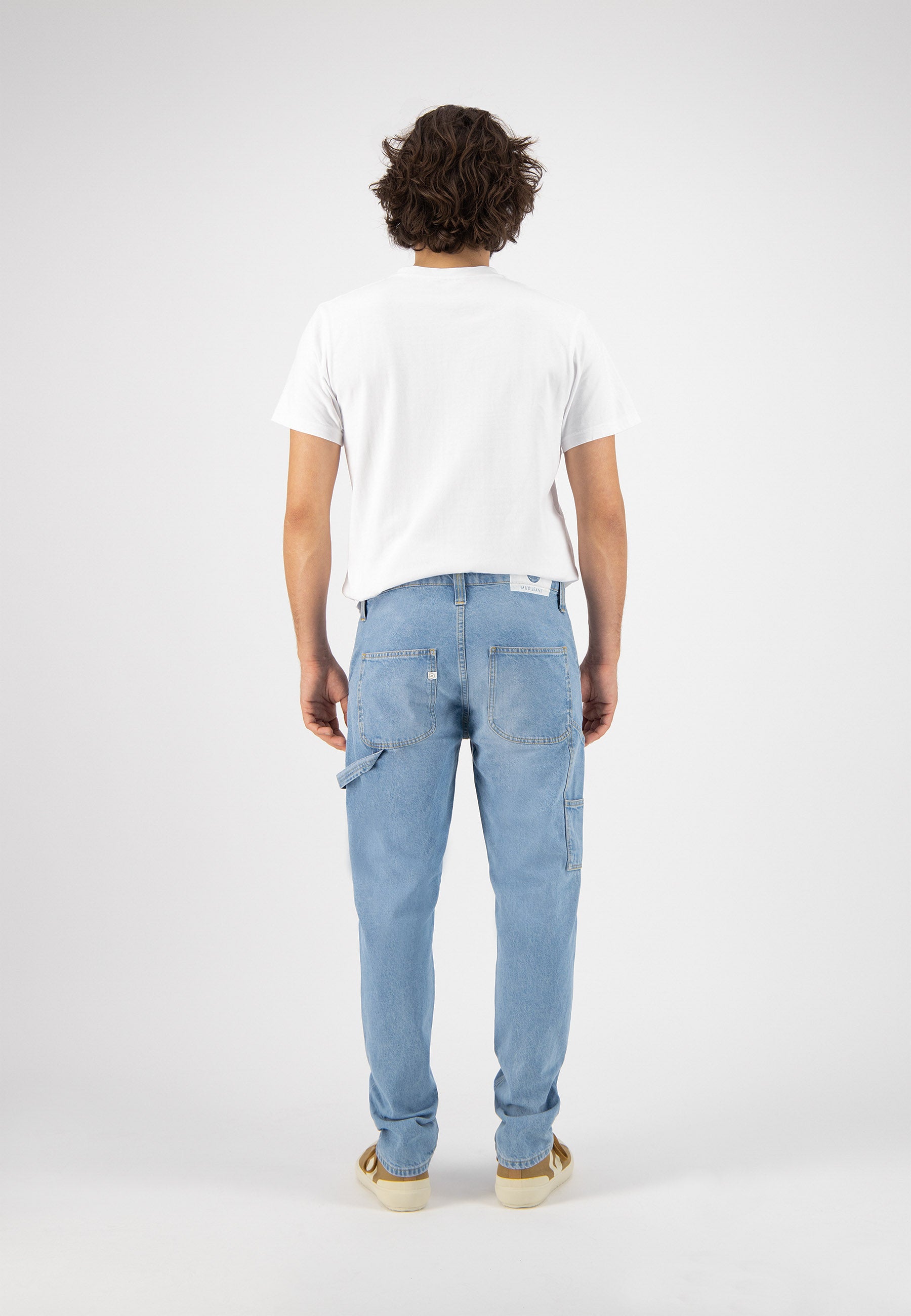 Sustainable Denim | Will Works - Heavy Stone | MUD Jeans