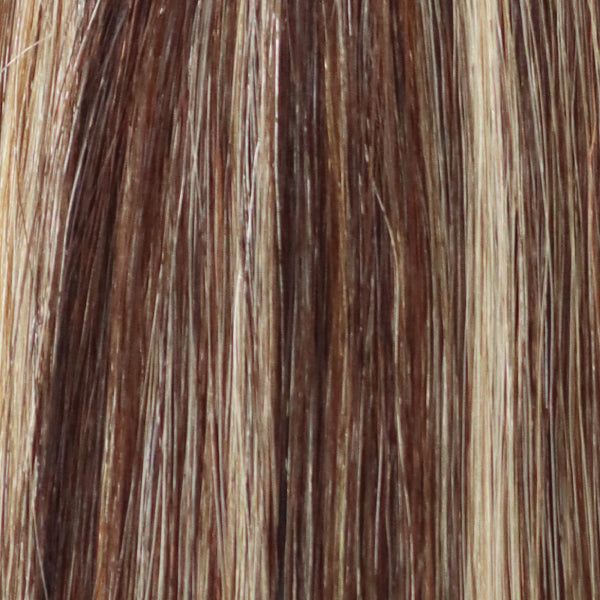 SEAMLESS CLIP-IN 8PCS (SILKY STRAIGHT)