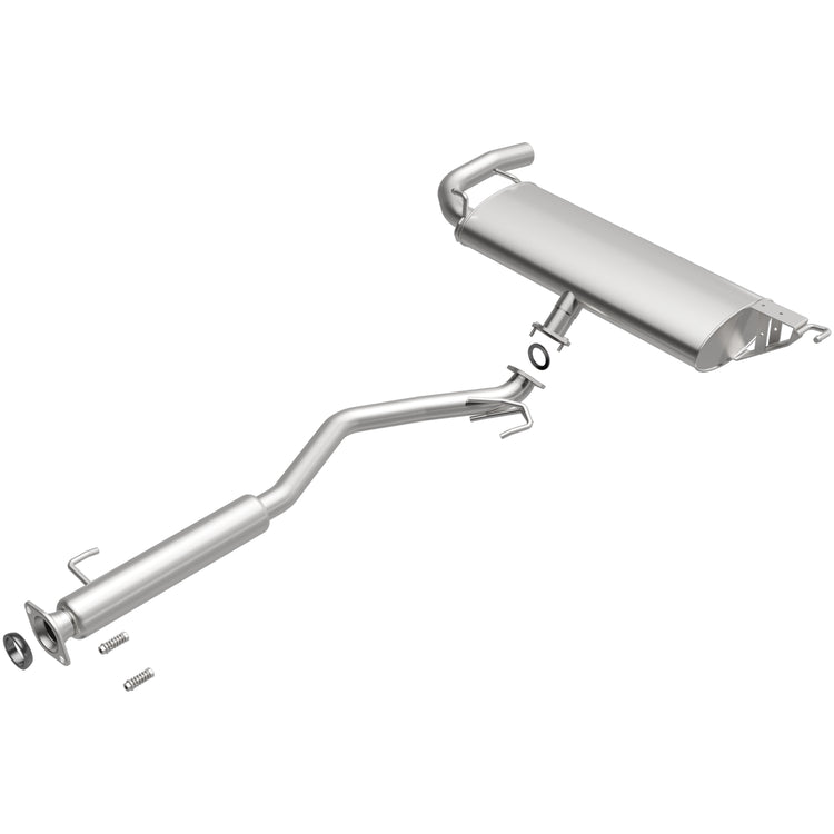 Direct-Fit Exhaust System