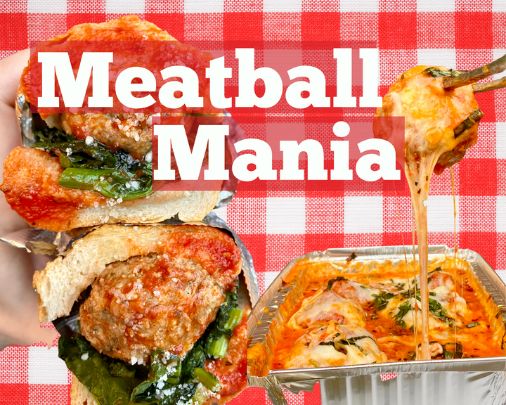 Meatball mania: Paradiso's hands the reins (and recipes) to