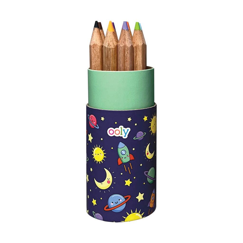 UNMISTAKEABLES ERASABLE COLORED PENCILS, FREE SHIPPING