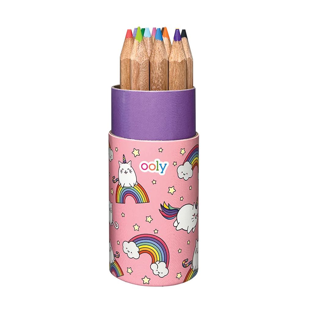 UNMISTAKEABLES ERASABLE COLORED PENCILS, FREE SHIPPING