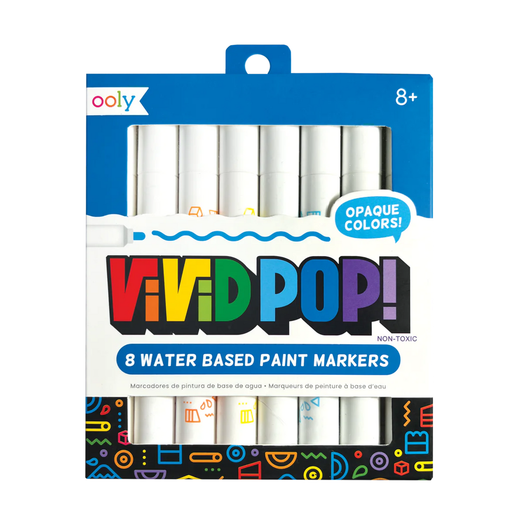 Ooly - Drawing Duet Double-Ended Markers