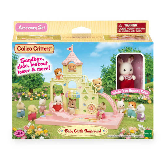 Calico Critters Baby Fairy Tale Series