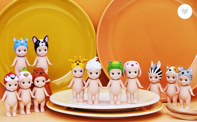 Dreams: Sonny Angel Mini Figures - Animal #4 – Rhen's Nest Toy Shop