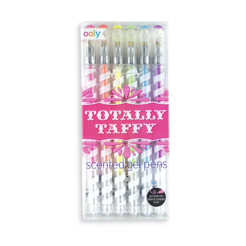 yummy yummy scented glitter gel pens 2.0 – MONSTER KIDS