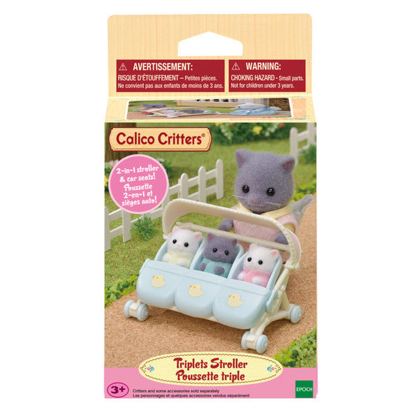 Calico Critters Baby Fairy Tale Series