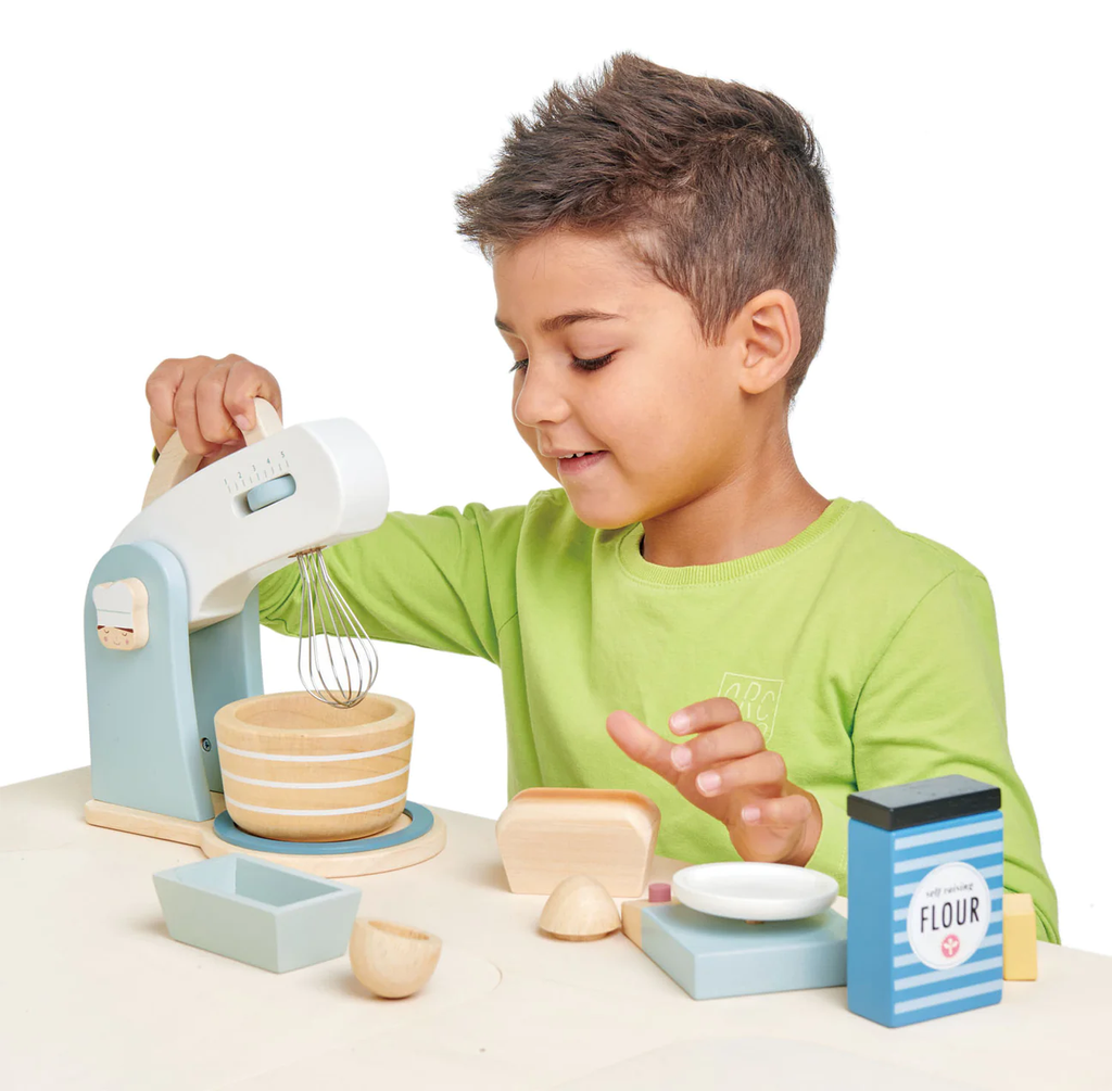 Hape - My Baking Oven with Magic Cookies