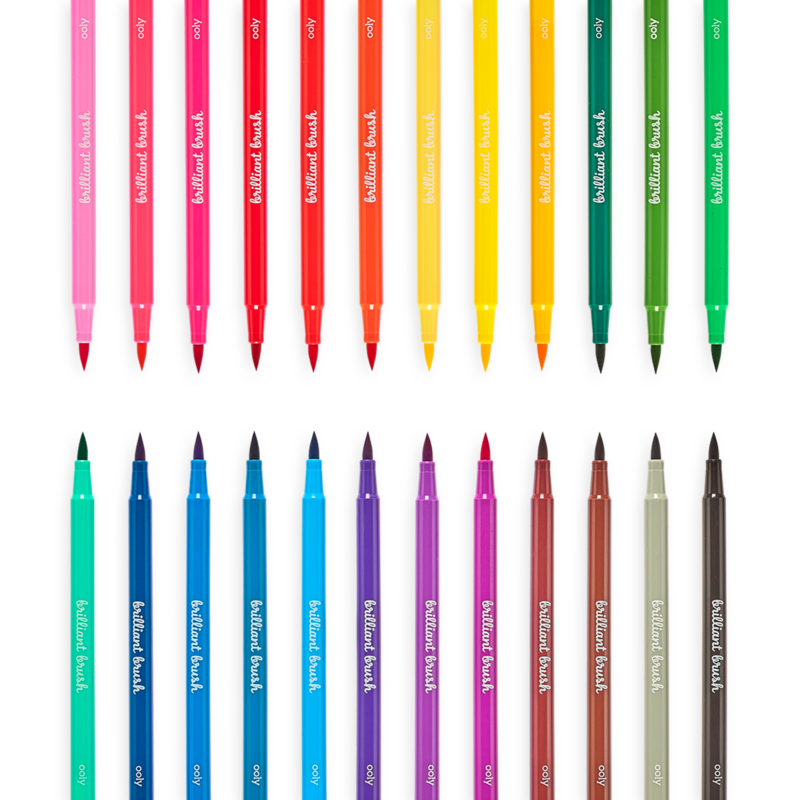 Ooly Color Together Markers (Set of 18)