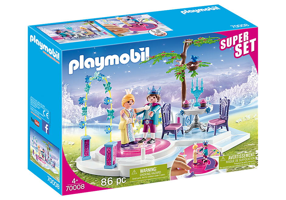 Playmobil Starter Pack Princess Garden