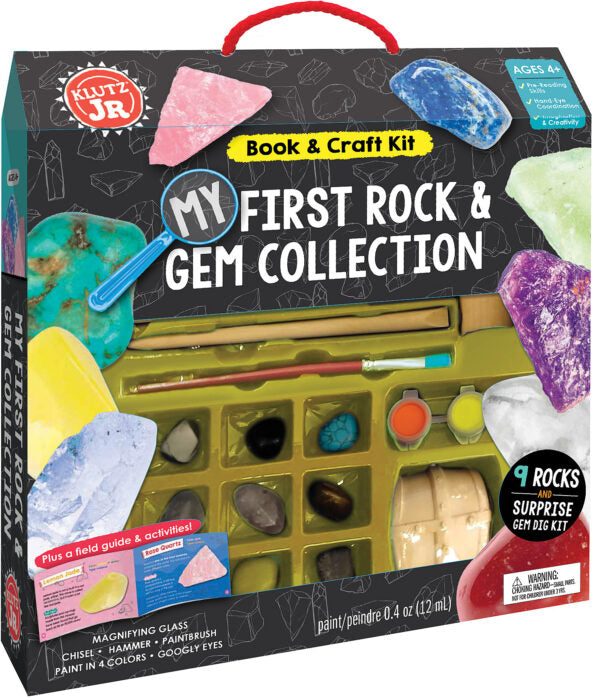 Rock Tumbler - World Geology Gem